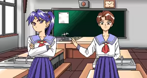 Page 164 of FARCE - Yuuwaku Hakusho - preview thumbnail