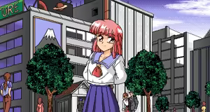 Page 168 of FARCE - Yuuwaku Hakusho - preview thumbnail