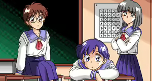 Page 20 of FARCE - Yuuwaku Hakusho - preview thumbnail