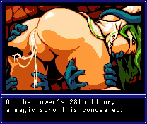 Page 33 of The Tower of Succubus - preview thumbnail