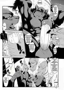Page 13 of Juuma Retsuden | Leyenda de la Bestia Demoniaca (decensored) - preview thumbnail