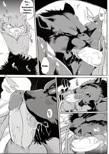 Page 10 of Juuma Retsuden | Leyenda de la Bestia Demoniaca (decensored) - preview thumbnail