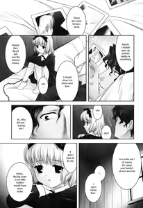 Page 153 of Slow Step (decensored) - preview thumbnail