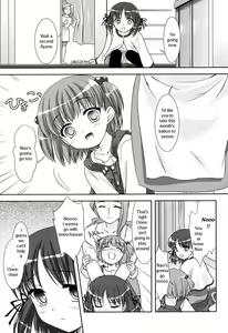 Page 22 of Slow Step (decensored) - preview thumbnail