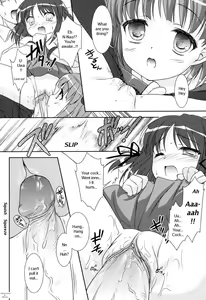Page 29 of Slow Step (decensored) - preview thumbnail