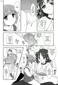 Page 33 of Slow Step (decensored) - preview thumbnail