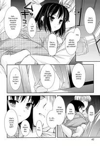 Page 41 of Slow Step (decensored) - preview thumbnail