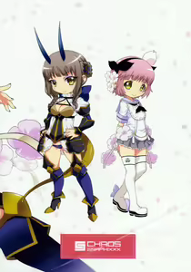 Page 30 of Mahou Shoujo Futanari Keikaku - Magical Girl Futanari Project - preview thumbnail