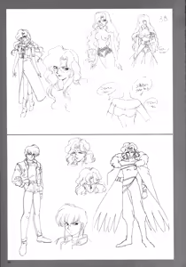 Page 99 of SOGNA ILLUSTRATIONS - preview thumbnail