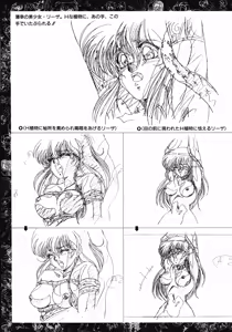 Page 53 of VIPER Series Official Artbook - preview thumbnail
