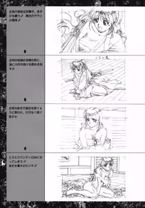 Page 67 of VIPER Series Official Artbook - preview thumbnail