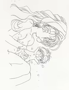 Page 121 of VIPER Series Official Artbook IV - preview thumbnail