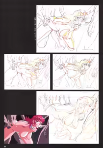 Page 27 of VIPER Series Official Artbook IV - preview thumbnail