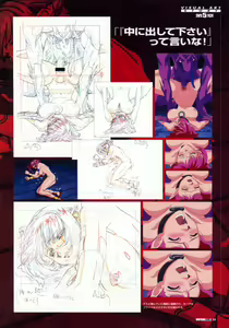 Page 57 of VIPER RSR Settei Gengashuu - preview thumbnail