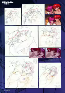 Page 66 of VIPER RSR Settei Gengashuu - preview thumbnail