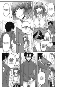 Page 3 of Joshikousei Gal ni Osoujikunni Shite Miru? - preview thumbnail