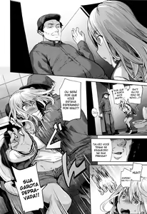Page 8 of TS Ryuugaku-ki Ch. 2 - preview thumbnail