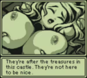 Page 19 of Succubus Hunter - preview thumbnail