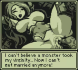 Page 23 of Succubus Hunter - preview thumbnail