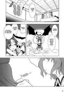 Page 19 of Kajin Komusume Chuuka na Ipanema | Bloom Human Serving - preview thumbnail