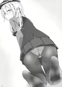 Page 4 of Tights no Hon - preview thumbnail