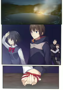 Page 8 of Kimi no Mama.  | 너의 그대로. - preview thumbnail