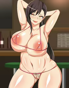 Page 235 of Sakaba no Anoko wa Mitamedoori no Hentai Bitch - preview thumbnail