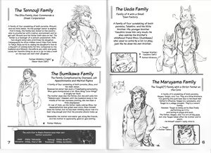 Page 5 of BEATS BEASTS N.Y.E. - preview thumbnail