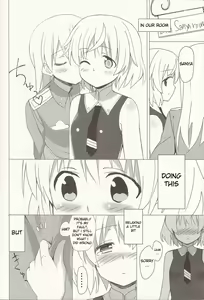 Page 3 of The only lonely SANYANIST - preview thumbnail