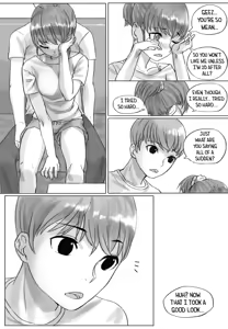 Page 5 of Ponytail wa Ai desu. | Ponytail is Love - preview thumbnail