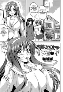Onee-chan! Tengoku 5 Ane | Сестринский рай Ch. 5 — hentai manga cover on Fhentai