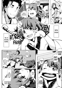 Page 18 of Take no Hana - preview thumbnail