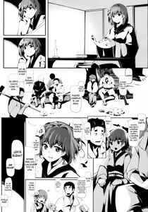 Page 28 of Take no Hana - preview thumbnail