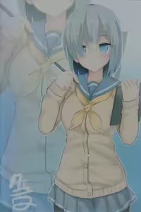 Page 35 of Hamakaze to H na Shiseikatsu - preview thumbnail