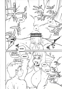 Imperfect Item 5 — hentai manga cover on Fhentai