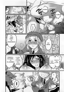 Page 138 of Himitsu no Bus Tour ~Boku no Bus Guide Nisshi~ | Секретный автобусный тур - дневник автобусного гида. Ch. 1-6 - preview thumbnail