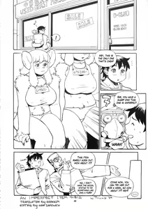 Imperfect Item 1 - 8 — hentai manga cover on Fhentai