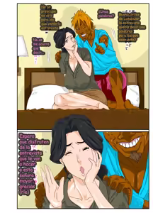 Page 8 of Kaa-chan to Charao - preview thumbnail