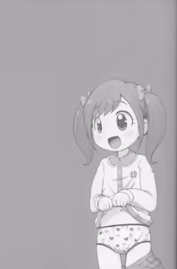 Page 23 of Himitsu no KKRMnk - preview thumbnail