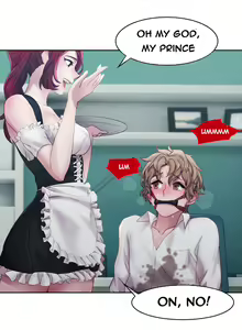 Page 297 of Lady Garden Ch.1-42 - preview thumbnail