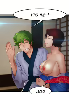 Page 616 of Lady Garden Ch.1-42 - preview thumbnail
