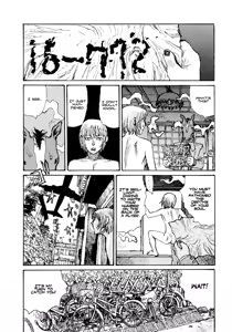 Page 34 of Yuretsuzukeru | Keep on Vibrating - preview thumbnail