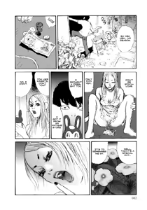 Page 44 of Yuretsuzukeru | Keep on Vibrating - preview thumbnail