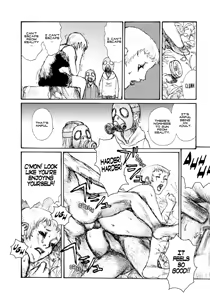 Page 90 of Yuretsuzukeru | Keep on Vibrating - preview thumbnail
