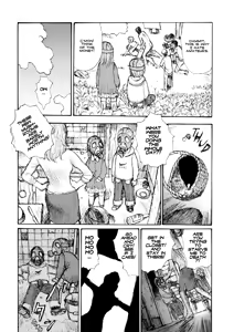 Page 91 of Yuretsuzukeru | Keep on Vibrating - preview thumbnail
