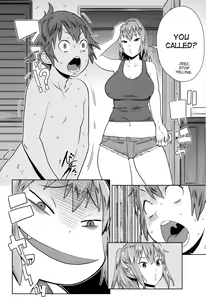 Page 6 of Natsu no Owari ni Ijiwaru Nee-chan - My mean elder sister at the end of summer. - preview thumbnail
