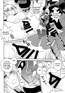 Page 15 of Kono Uruwashii Onna Kishi ni Oshioki o! - preview thumbnail