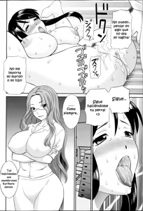 Page 16 of Hitozuma Choukyoushi | El Entrenador de Mujeres Casadas Ch. 1 - preview thumbnail