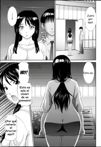 Page 5 of Hitozuma Choukyoushi | El Entrenador de Mujeres Casadas Ch. 1 - preview thumbnail
