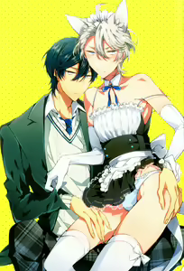 Page 5 of Josou Maid wa Sakaraenai - preview thumbnail